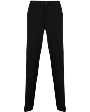 Sandro Jersey Trousers - Black