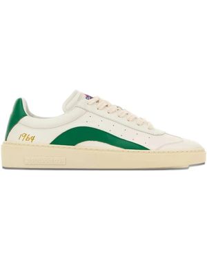 DSquared² Rider Two-Tone Sneakers - Groen