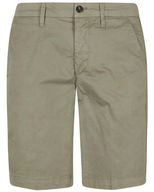 Re-hash Short Chino Droit - Gris