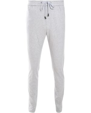 Peserico Tapered Trousers - Grey