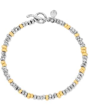 Dower & Hall Armband - Metallic