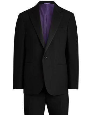 Ralph Lauren Completo Gregory - Nero