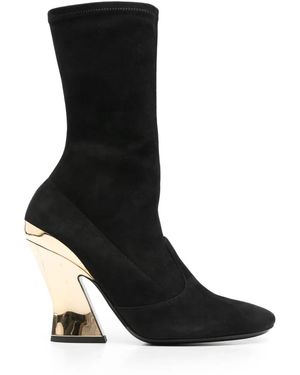 Givenchy Boots - Black