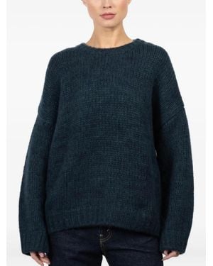 SABLYN Cashmere Sweater - ブルー