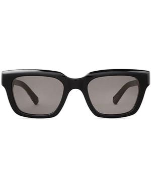 Mr. Leight Maven Sunglasses - Black