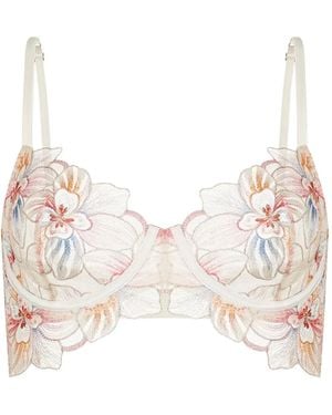 Zhilyova Soutien-Gorge Laia - Natural