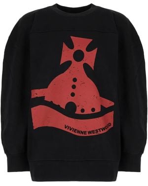 Vivienne Westwood Sander スウェットシャツ - ブラック