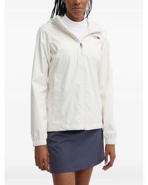 The North Face フーデッド ジャケット - ホワイト