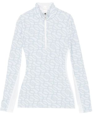 Bogner Top Da Sci Jasmina - Bianco