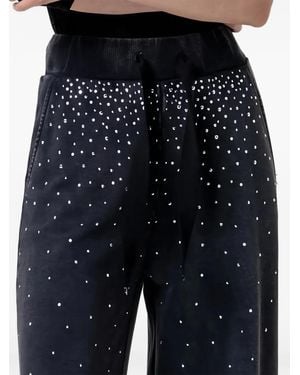 Fracomina Pantaloni Con Coulisse - Blu