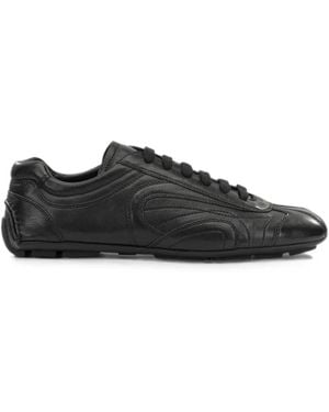 Prada Montecarlo Re-Edition 2005 Sneakers - Schwarz