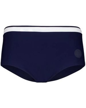 Frescobol Carioca Bañador con cordones - Azul