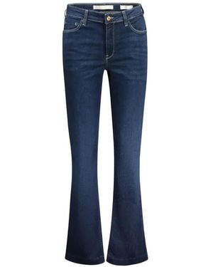 Guess Vaqueros Acampanados - Azul