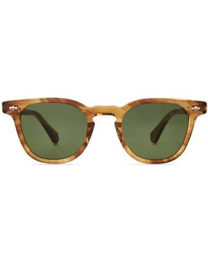 Mr. Leight Dean Sonnenbrille - Grün