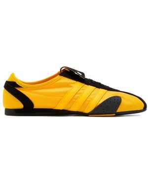 adidas Originals Trainers Adidas X Stella Mccartney Sportswear 76 Trainers/ Core - Yellow