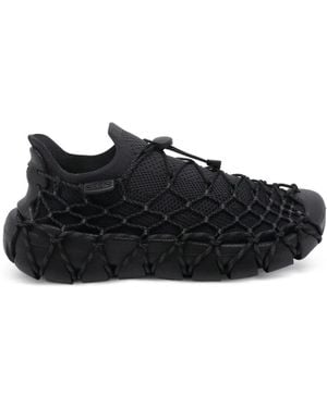 Keen Uneek 360 Round-Toe Sneakers - Black