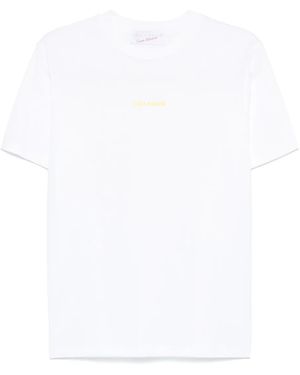 Giada Benincasa Italian Summer T-Shirt - White