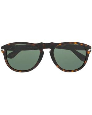 Persol 649 Sunglasses - Green