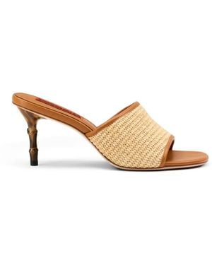 Simon Miller Playa Bamboo Sandals - Natural