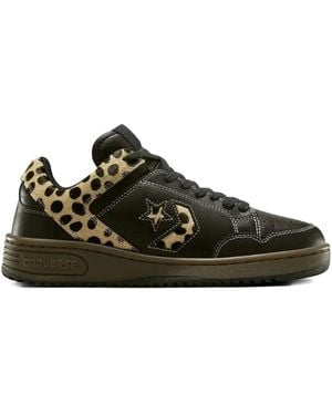 Converse Weapon Trainers - Green