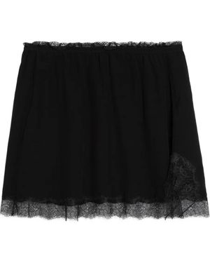 Zadig & Voltaire Jarvisa Skirt - Black