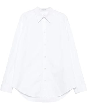 Louis-Gabriel Nouchi Long Sleeve Shirt - White
