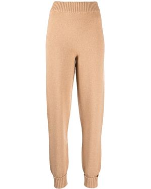 Twinset トラックパンツ - ナチュラル