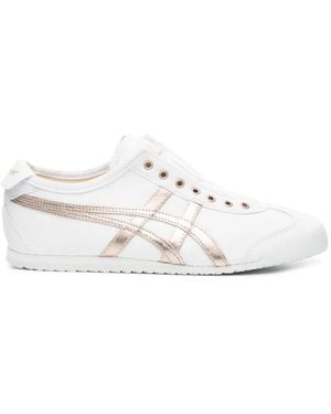 Onitsuka Tiger Sneakers Mexico 66 Senza Lacci - Bianco