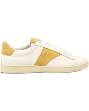 Rhude Court Sneakers - Metallic