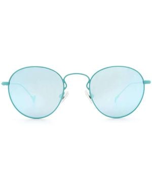 Eyepetizer Occhiali Da Sole Julien Tondi - Blu