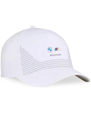 PUMA X Bmw Motorsport Baseballkappe - Weiß
