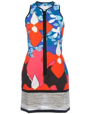 Peter Pilotto Sleeveless dress - Azul