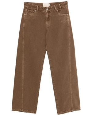 Paloma Wool Pantalones Reyno - Marrón
