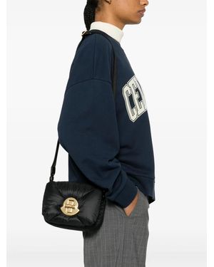 Moncler Cross Body Bags in Black | Lyst