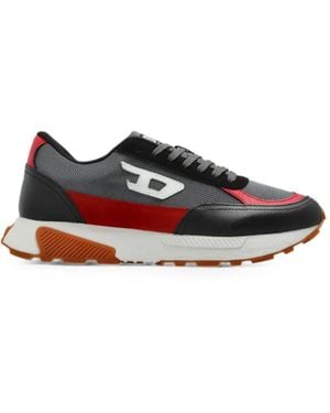 DIESEL Tame-D S-Tame D-Up Low-Top Trainers - White