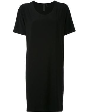 Norma Kamali T-Shirt Oversize - Noir