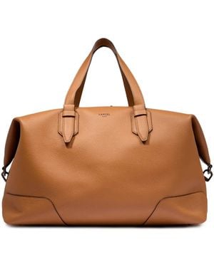 Lancel Charlie Duffle Bag - Brown