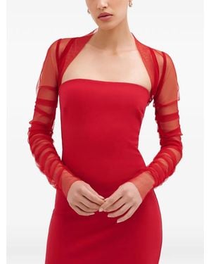 MARCELLA Bolero Madison - Rosso