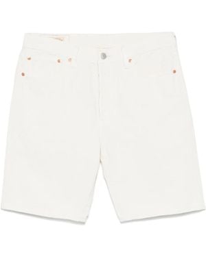 Levi's 501 Shorts - White