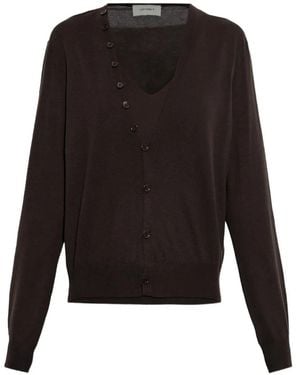 Lisa Yang Cardigan Tarelyn En Cachemire - Black