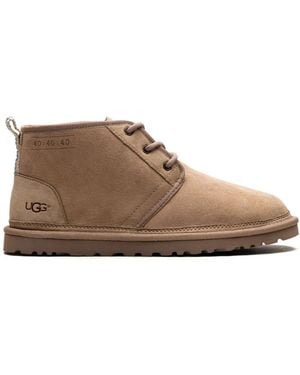 UGG Stivali Neumel 40:40:40 Anniversary Sand - Marrone