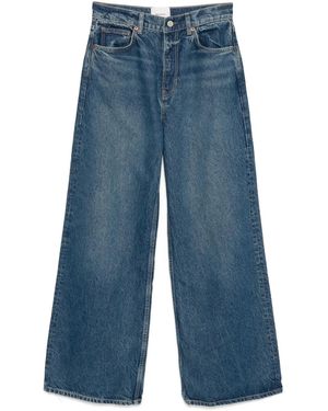 Reformation Cary Jeans - Blauw