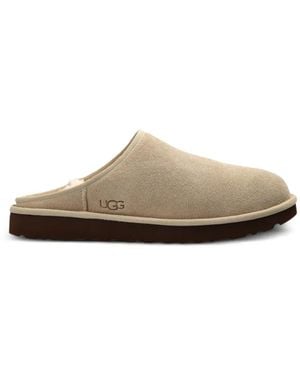UGG Sandali Slides Classic - Bianco