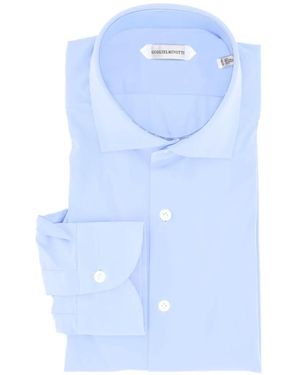 Guglielminotti Buttoned Shirt - Blue
