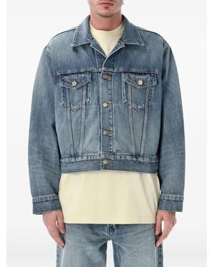 Fear Of God Long-sleeves jacket - Blau