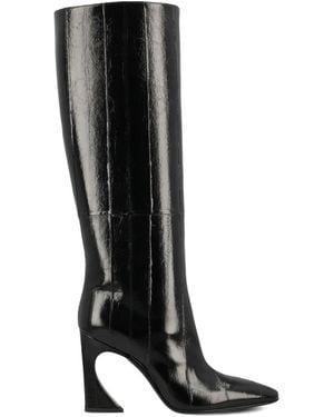 Fendi Boots - Black
