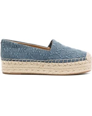 Michael Kors Lynn Espadrilles - Blauw