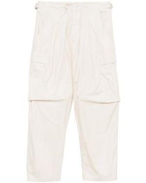 Isabel Marant Pantaloni Caleb - Neutro