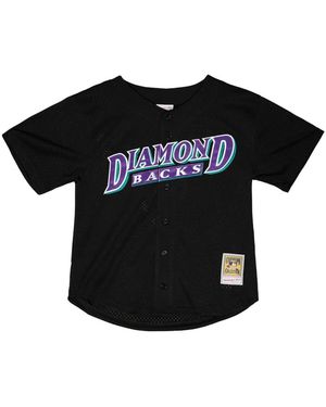 Mitchell & Ness Camisa Matt Williams Arizona Diamondbacks 1999 - Negro