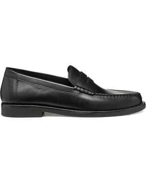 Geox Recanati Loafers - Black